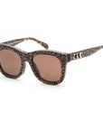 Michael Kors Gold Acetate Sunglasses
