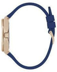 Guess Blue Synthetic Bracelet Watch