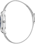 Just Cavalli Gray Stainless Steel Bracelet Watch