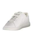 Tommy Hilfiger Bianco Polyurethane Women Sneaker