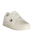 Tommy Hilfiger Bianco Poliuretano Women Sneaker