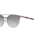 Carolina Herrera Bronze Metal Sunglasses