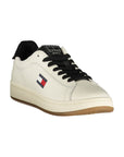 Tommy Hilfiger Bianco Poliuretano Donna Sneaker