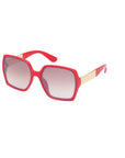 Guess Multicolor Resin Sunglasses