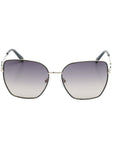 Guess Gold Metal Sunglasses