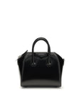 Givenchy Black Calf Leather Bos Taurus Handbag