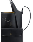 Stella McCartney Black Polyamide Handbag