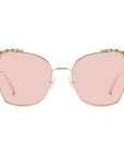 Carolina Herrera Multicolor Metal Sunglasses