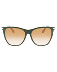 Victoria Beckham Bicolor Acetate Sunglasses