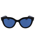 Victoria Beckham Black Injected Sunglasses