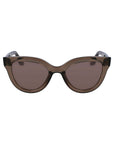 Victoria Beckham Bicolor Injected Sunglasses