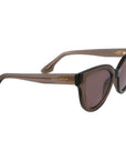 Victoria Beckham Bicolor Injected Sunglasses