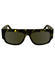 Victoria Beckham Multicolor Acetate Sunglasses
