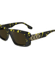 Victoria Beckham Bicolor Acetate Sunglasses