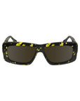 Victoria Beckham Bicolor Acetate Sunglasses