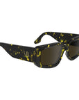 Victoria Beckham Bicolor Acetate Sunglasses