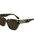 Victoria Beckham Multicolor Acetate Sunglasses