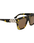 Victoria Beckham Multicolor Acetate Sunglasses