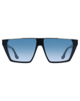 Victoria Beckham Blue Acetate Sunglasses