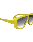 Victoria Beckham Bicolor Injected Sunglasses