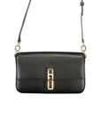 Furla Nero Leather Women Handbag