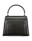 Furla Nero Leather Women Handbag