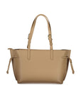 Furla Marrone Leather Woman Handbag