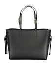 Furla Black Leather Women Handbag