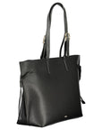 Furla Nero Pelle Women Handbag