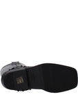 Valentino Garavani Black Leather Boots