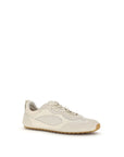 Tory Burch Beige Polyester Sneakers