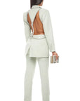 Blazer a rombi Belle Estefy-shop