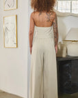 Pantaloni a gamba larga Fijame