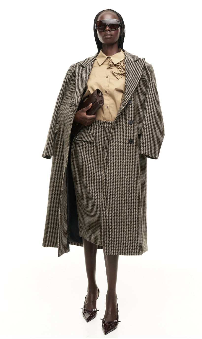 Cappotto basic