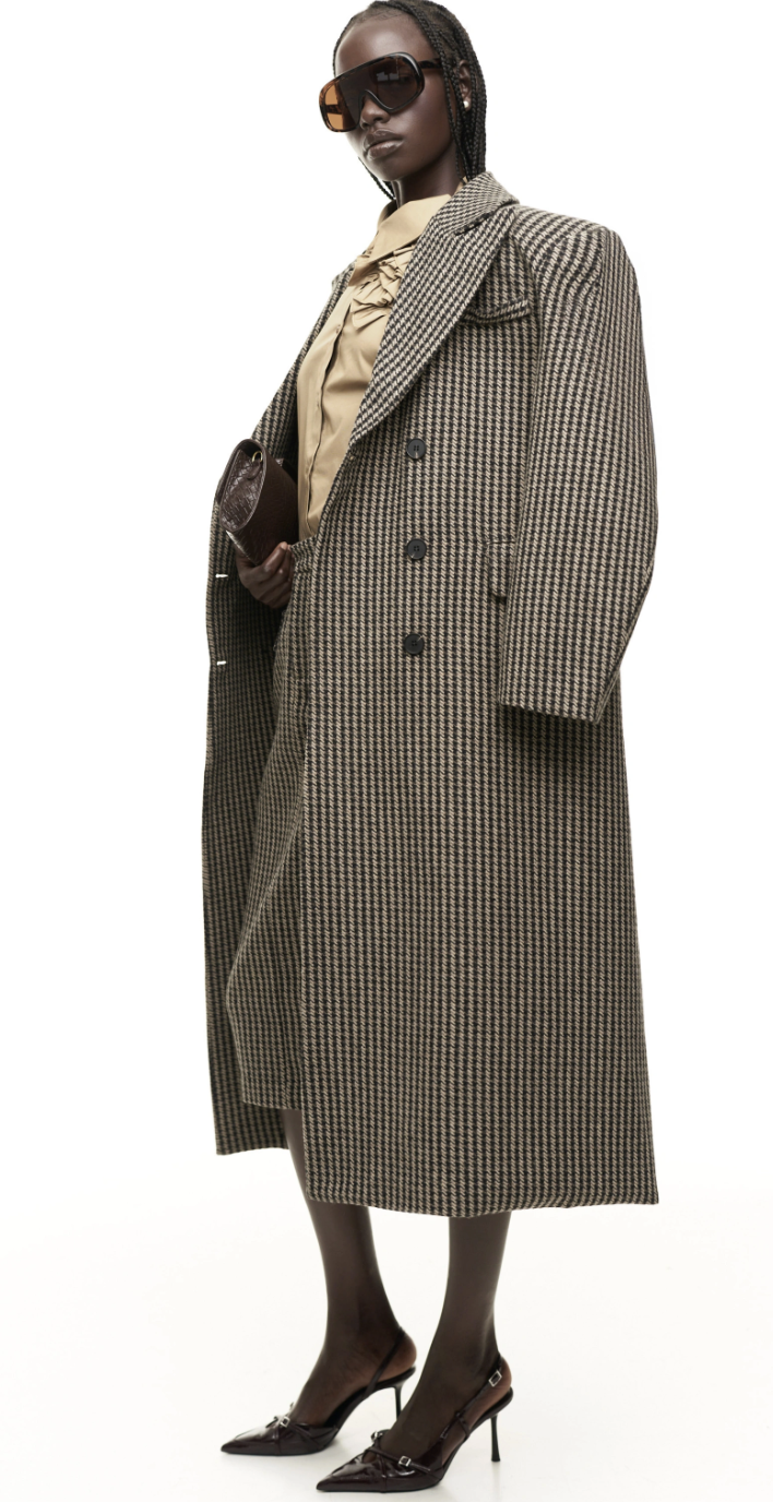 Cappotto basic