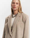 Blazer Monopetto Oversize