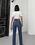 Jeans classic high rise