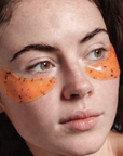 Patch contorno occhi anti-stanchezza in hydrogel