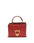 Coccinelle Multicolor Calf Leather Bos Taurus Shoulder Bag