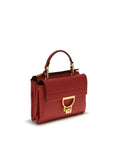 Coccinelle Multicolor Calf Leather Bos Taurus Shoulder Bag