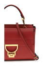 Coccinelle Multicolor Calf Leather Bos Taurus Shoulder Bag