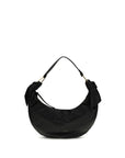 Coccinelle Black Calf Leather Bos Taurus Shoulder Bag