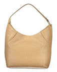 Furla Marrone Leather Women Handbag