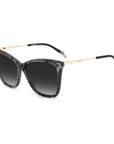 Missoni White Plastic Sunglasses