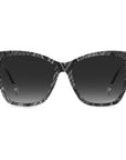 Missoni White Plastic Sunglasses