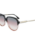 Victoria Beckham Bicolor Acetate Sunglasses