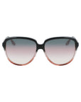 Victoria Beckham Bicolor Acetate Sunglasses