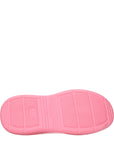 Prada Pink Cotton Slippers