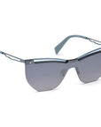 Just Cavalli Bicolor Metal Sunglasses