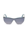 Just Cavalli Bicolor Metal Sunglasses